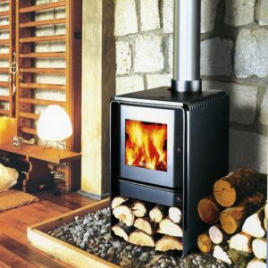 Estufa Salamandra