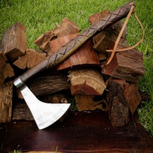 Hacha Leñadora