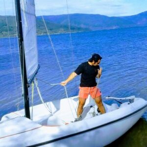 Velero + Mijito Rico